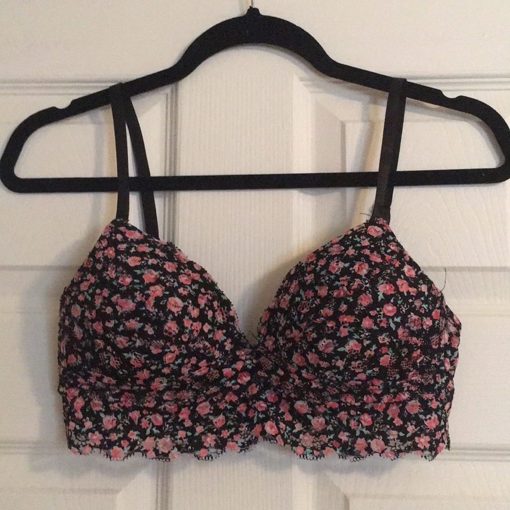 Laura Ashley Wireless Bra